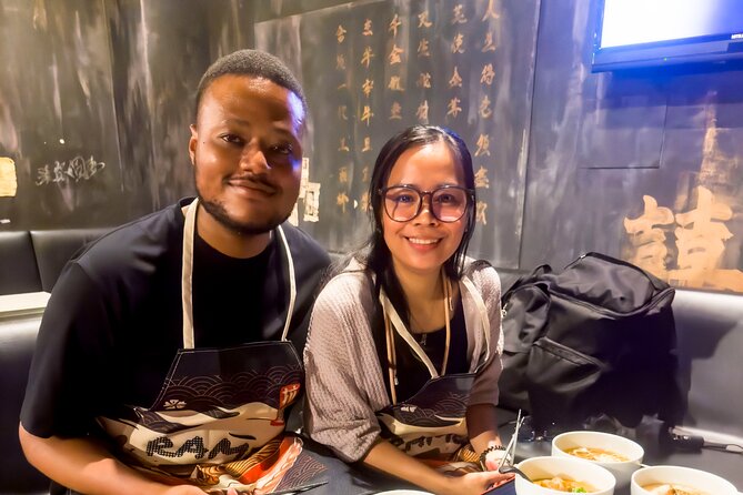 Shibuya: Ramen Dojo Tokyo | Make All 3 (Tonkotsu/Shoyu/Miso) - Why this Shibuya ramen class is worth your time