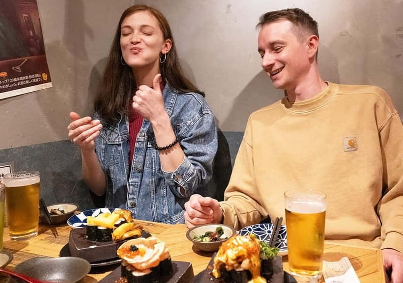 Shinjuku: Food Tour - 15 Dishes at 4 local eateries - Why this Shinjuku food tour works
