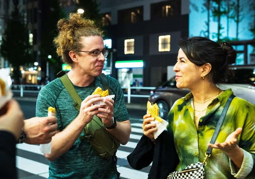 Shinjuku: Food Tour - 15 Dishes at 4 local eateries - Should you book this Shinjuku food tour?