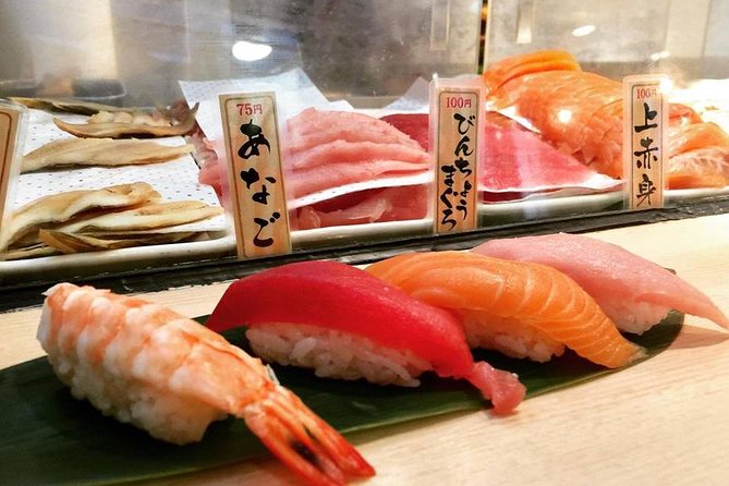 Shinjuku: Golden Gai Food Tour - Why Shinjuku works best after sunset