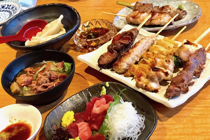 Shinjuku: Golden Gai Food Tour - Meeting at West Gate and finding your guide