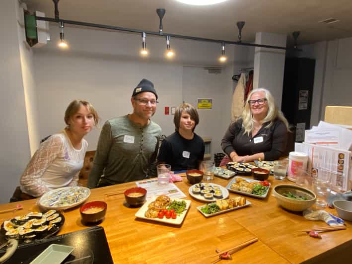 Shinjuku Tokyo: Authentic Japanese Home-Style Culinary Class - Should you book it?