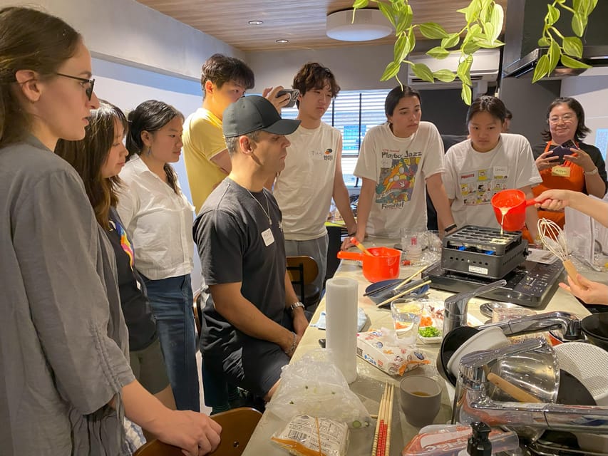 Shinjuku Tokyo: Authentic Japanese Home-Style Culinary Class - Is $88 a fair price?