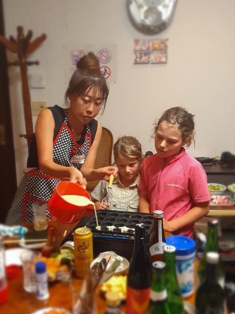 Shinjuku Tokyo: Authentic Japanese Home-Style Culinary Class - Choosing between the five menus