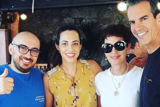 Sicilian Cooking Class in Taormina - Recipes, apron, and the certificate