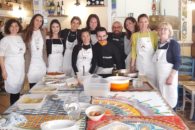 Sicilian Cooking Class in Taormina - Who will enjoy this class most