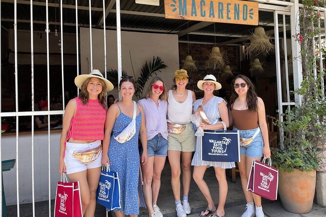 Signature Taco Tour in PV with Vallarta Eats - The taco stops show how locals eat