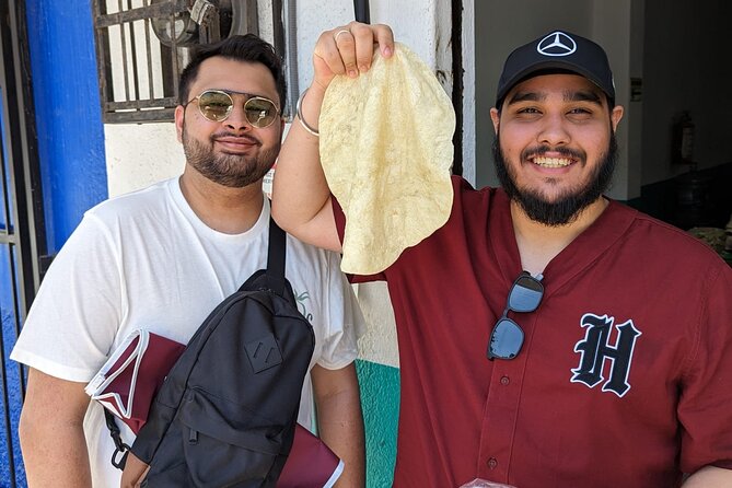 Signature Taco Tour in PV with Vallarta Eats - The walking pace and group size matter