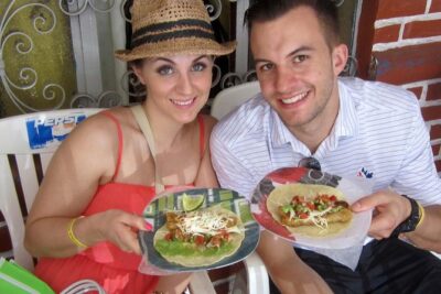 Signature Taco Tour in PV with Vallarta Eats