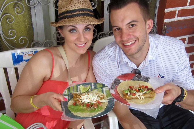 Signature Taco Tour in PV with Vallarta Eats - Fresh tortillas, bread, and the market