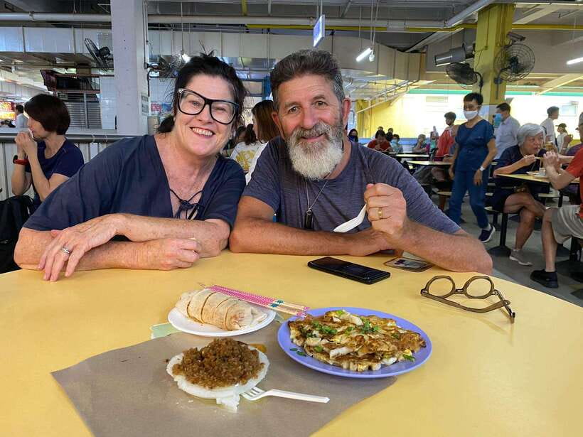 Singapore: Chinatown Hawker Guided 8-Dish Tasting Tour - Timing, transport, and what to bring