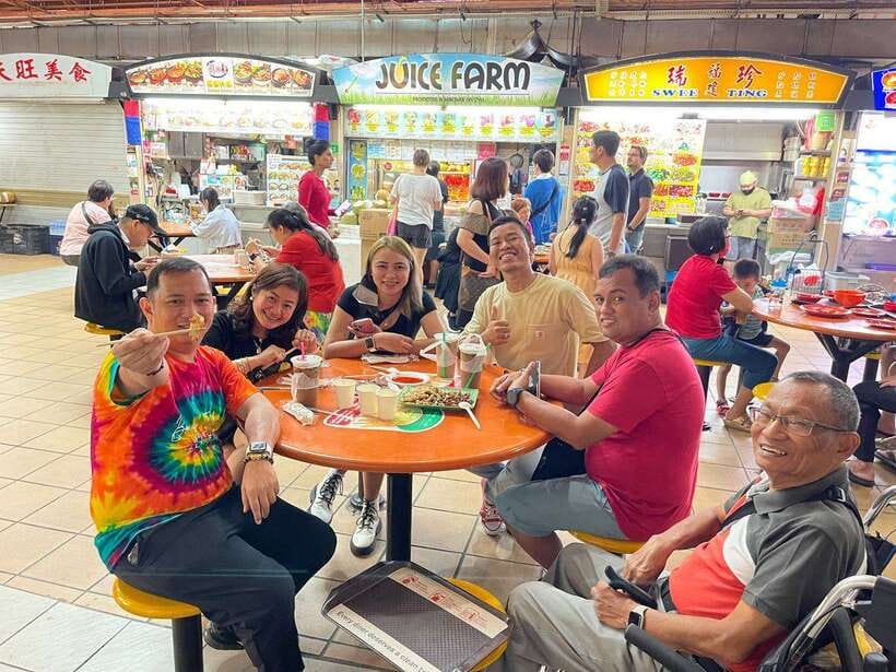 Singapore: Chinatown Hawker Guided 8-Dish Tasting Tour - Should you book the Chinatown food tour?