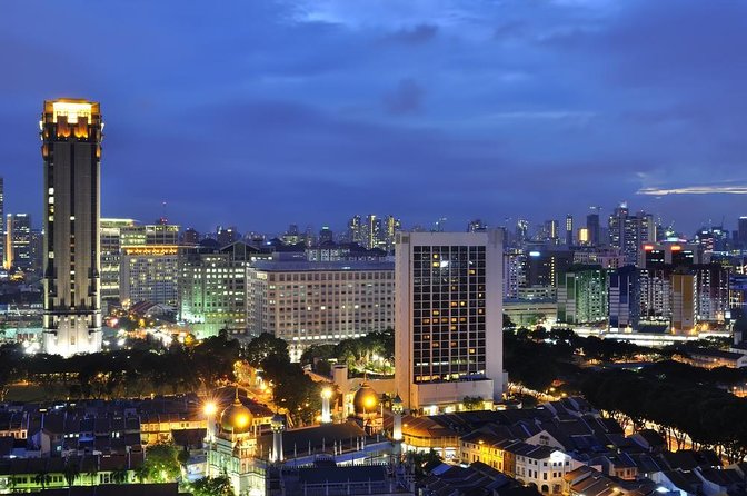 Singapore: Chinese, Indian & Arabic Quarters, Culture & Food Tour - Key Points at a Glance
