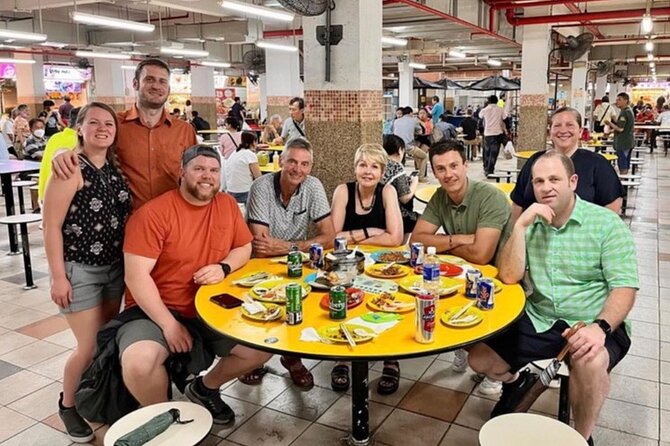 Singapore: Chinese, Indian & Arabic Quarters, Culture & Food Tour - Why This Tour Makes Sense on Your First Day