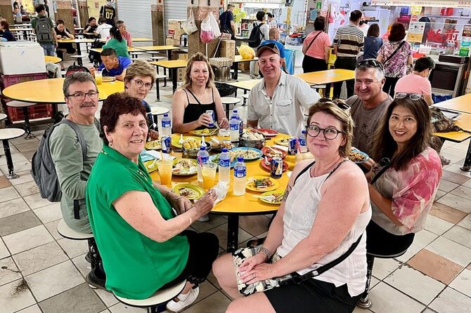 Singapore: Chinese, Indian & Arabic Quarters, Culture & Food Tour - A Food Tour That Is Also a City Orientation