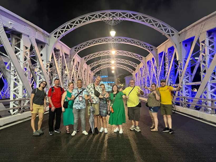 Singapore: Guided Street Food Tour at Night - New Shah Alam Restaurant and the wider food story