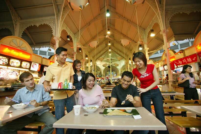 Singapore: Hawker Culture Food Tour and Sightseeing - Who will enjoy this evening walk?