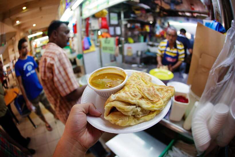 Singapore: Little India Hawker Street Food Tour - Starting at Little India MRT Exit C