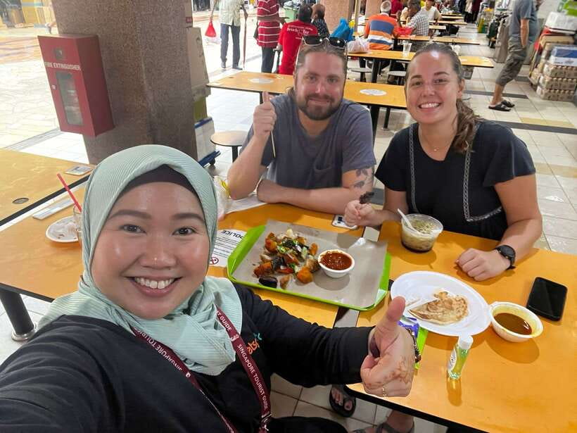 Singapore: Little India Hawker Street Food Tour - Who will enjoy this Little India walk