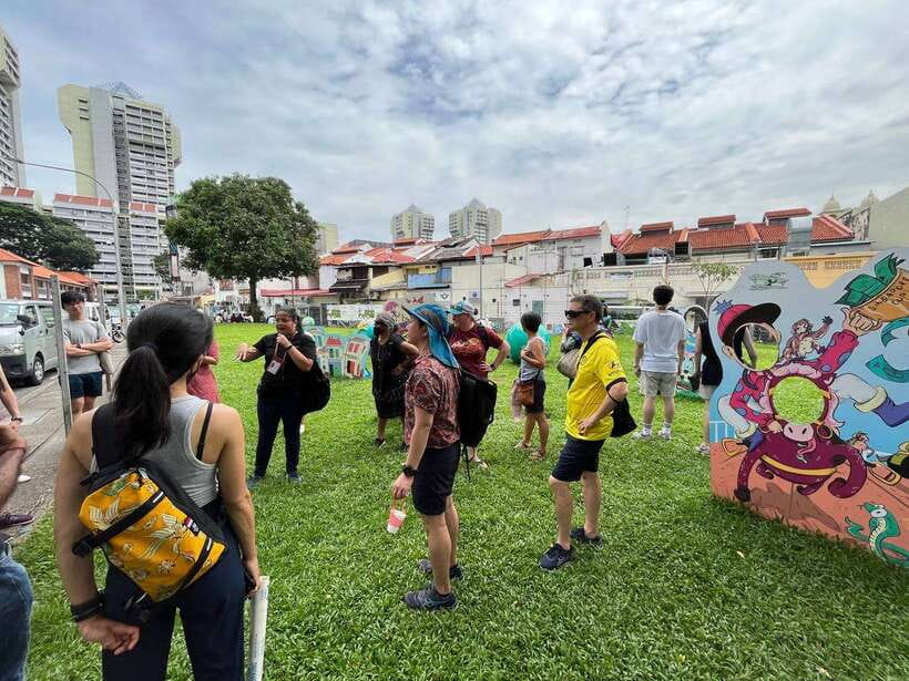Singapore: Little India Hawker Street Food Tour - Practical planning for the three hours