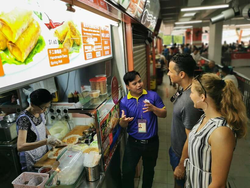 Singapore: Local Hawker Food Tour with Tastings - Why this hawker tour works for a first taste of Singapore