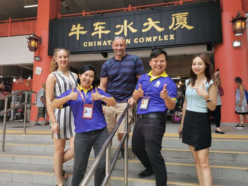 Singapore: Local Hawker Food Tour with Tastings - What you actually eat, and how much