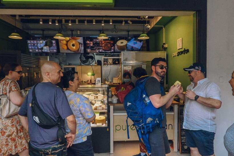 Singapore: Local Hawker Food Tour with Tastings - Is the $72 price good value?