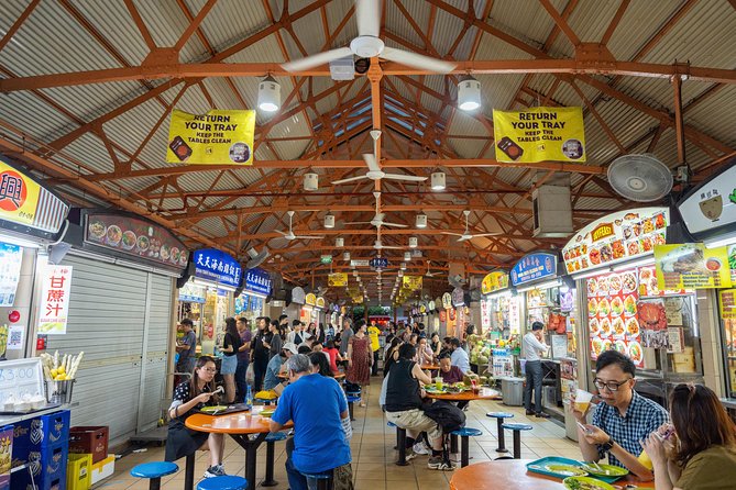 Singapore: UNESCO Street Food & Cultural Experience - Kampong Gelam: Malay and Muslim Singapore in a different setting