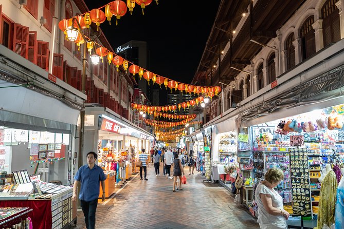 Singapore: UNESCO Street Food & Cultural Experience - Gerry’s guiding style is a major part of the value