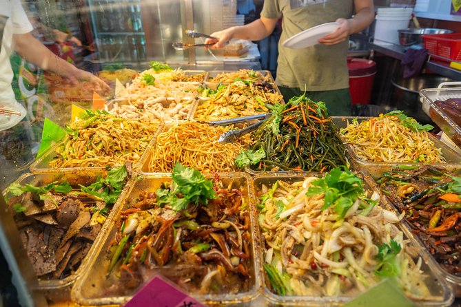 Singapore: UNESCO Street Food & Cultural Experience - Chinatown: Singapore’s food story begins at the hawker center