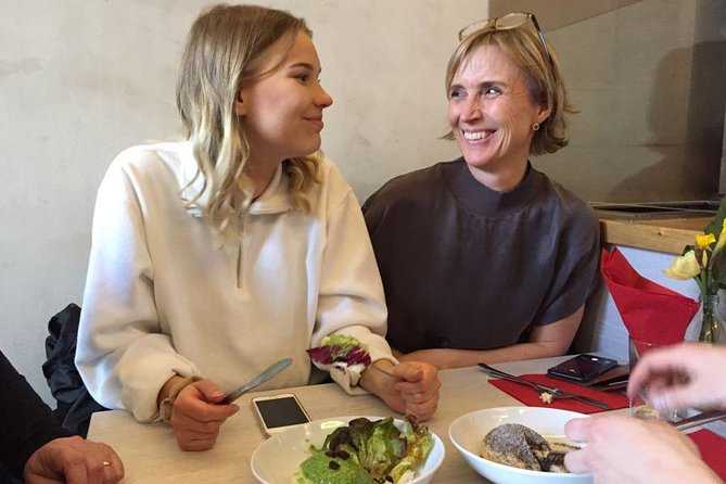 Small-Group Berlin Sightseeing and Food Tour of Prenzlauer Berg and Mitte - How much food do you really get?