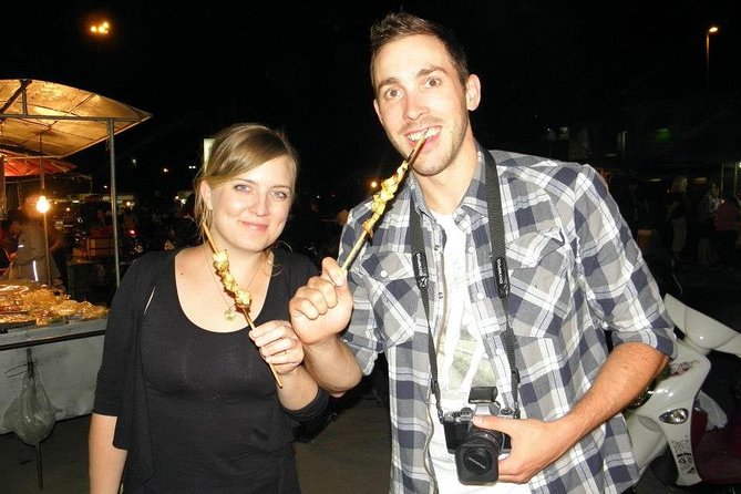 Small-Group Chiang Mai Evening Street Food Tour - Why this Chiang Mai food tour is more than dinner