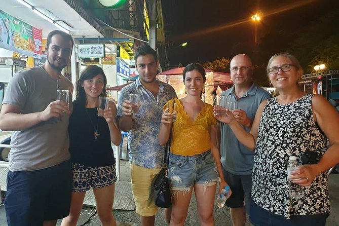 Small-Group Chiang Mai Evening Street Food Tour - Who should book this evening tour?