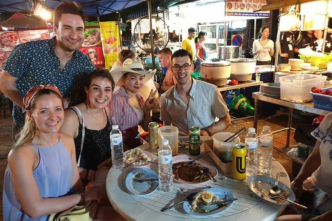 Small-Group Chiang Mai Evening Street Food Tour - Starting with Northern Thai flavors