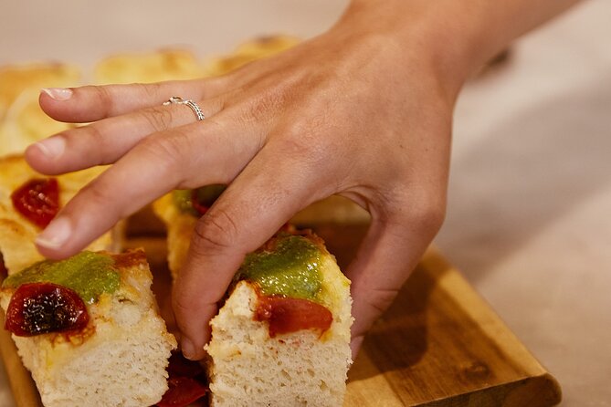 Small Group Cooking Class & Market Food Tour in Florence - Starting at Mercato Centrale