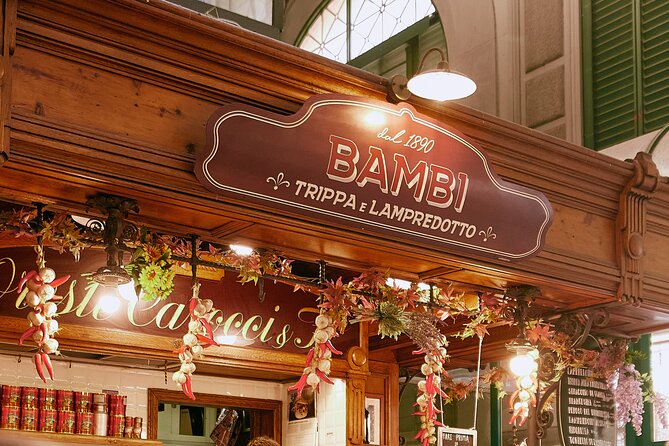 Small Group Cooking Class & Market Food Tour in Florence - Who Should Book This Experience
