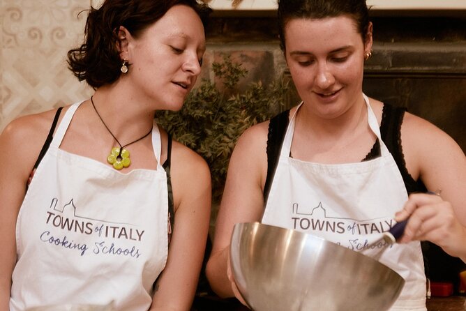 Small Group Cooking Class & Market Food Tour in Florence - Value, Timing, and Practical Details