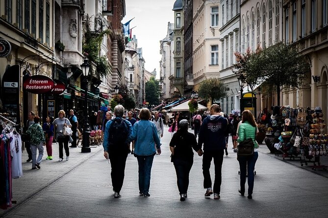 Small-Group Culinary Walking Tour in Budapest - What you will eat and drink