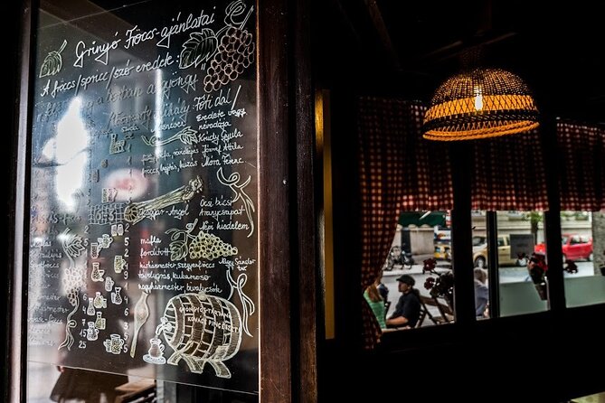 Small-Group Culinary Walking Tour in Budapest - Group size, timing, and comfort