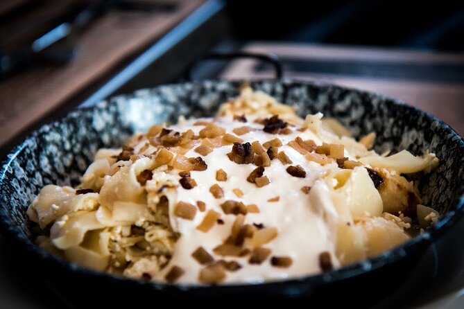 Small-Group Culinary Walking Tour in Budapest - Who should book this tour?