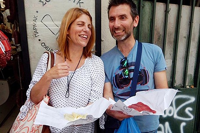 Small Group Greek Traditional Food Tour in Athens 20+ Tastings - Gyros, meze, and wine from the barrel