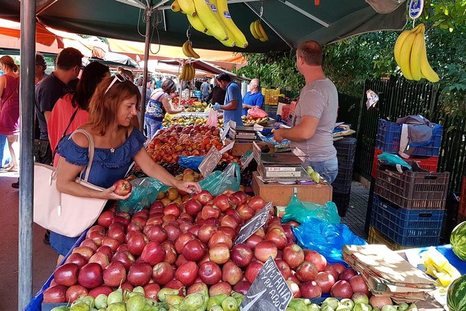 Small Group Greek Traditional Food Tour in Athens 20+ Tastings - Tasting your way through Psirri