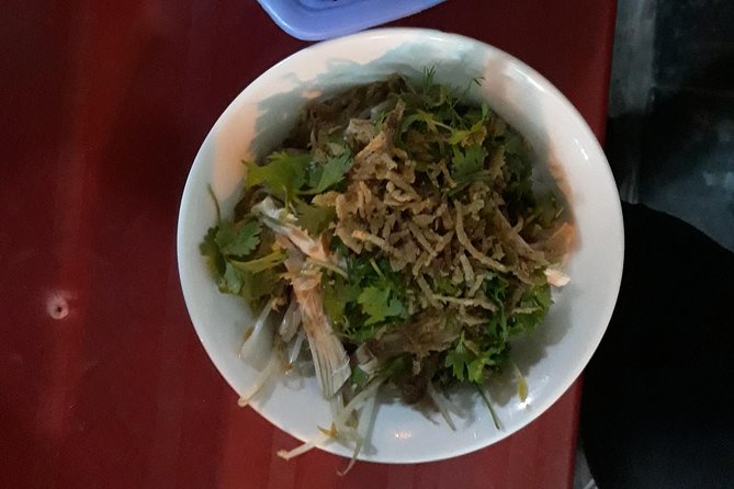 Small Group Hanoi Street Food Tour with a Real Foodie - Dietary needs and family considerations