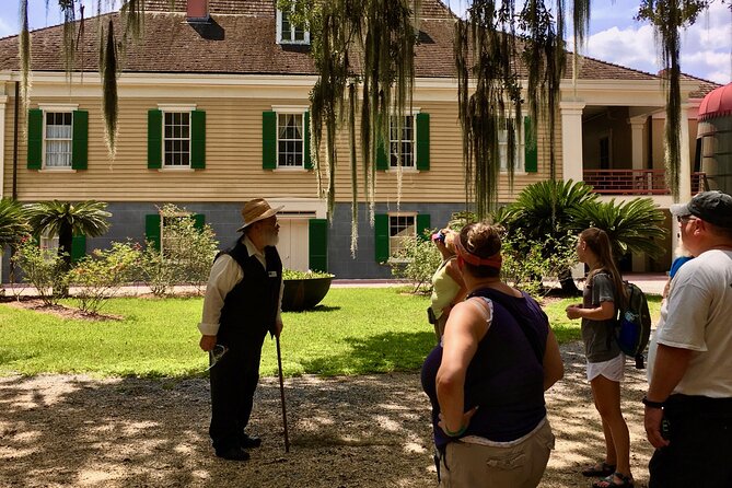 Small-Group Louisiana Plantations Tour with Gourmet Lunch from New Orleans - Why this plantation day works better than a single-house visit