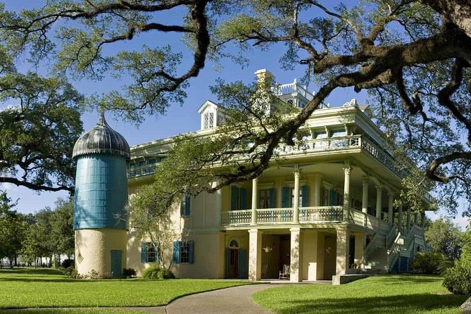 Small-Group Louisiana Plantations Tour with Gourmet Lunch from New Orleans - Who should book this tour