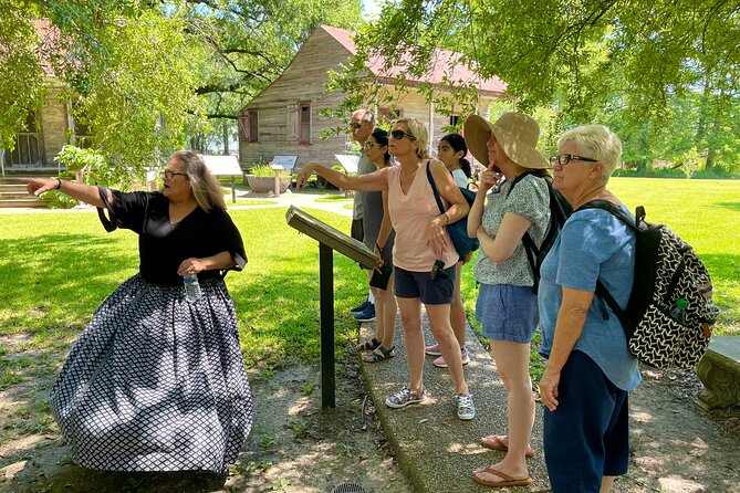 Small-Group Louisiana Plantations Tour with Gourmet Lunch from New Orleans - Timing, cancellations, and practical details
