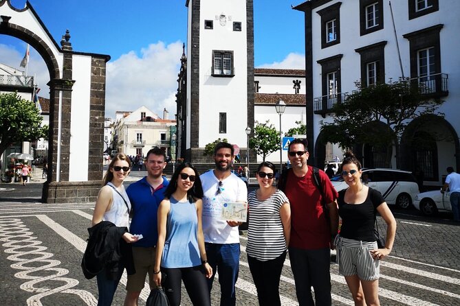Small-Group Ponta Delgada Food Tour in Azores - Mercado da Graça and the first tastes