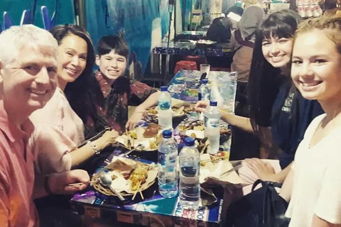 Small-Group Walking and Food Tour by Night in Yogyakarta - Nirboyo Gate and the fuller Javanese meal