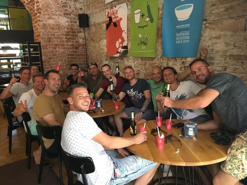 Sofia: Flea and Food Markets Tour - Why Sofia’s markets tell the city’s story