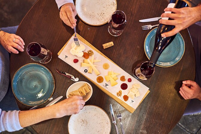 Sommelier-Led Food & Wine Experience in Barcelona - Starting near Ronda de Sant Pau